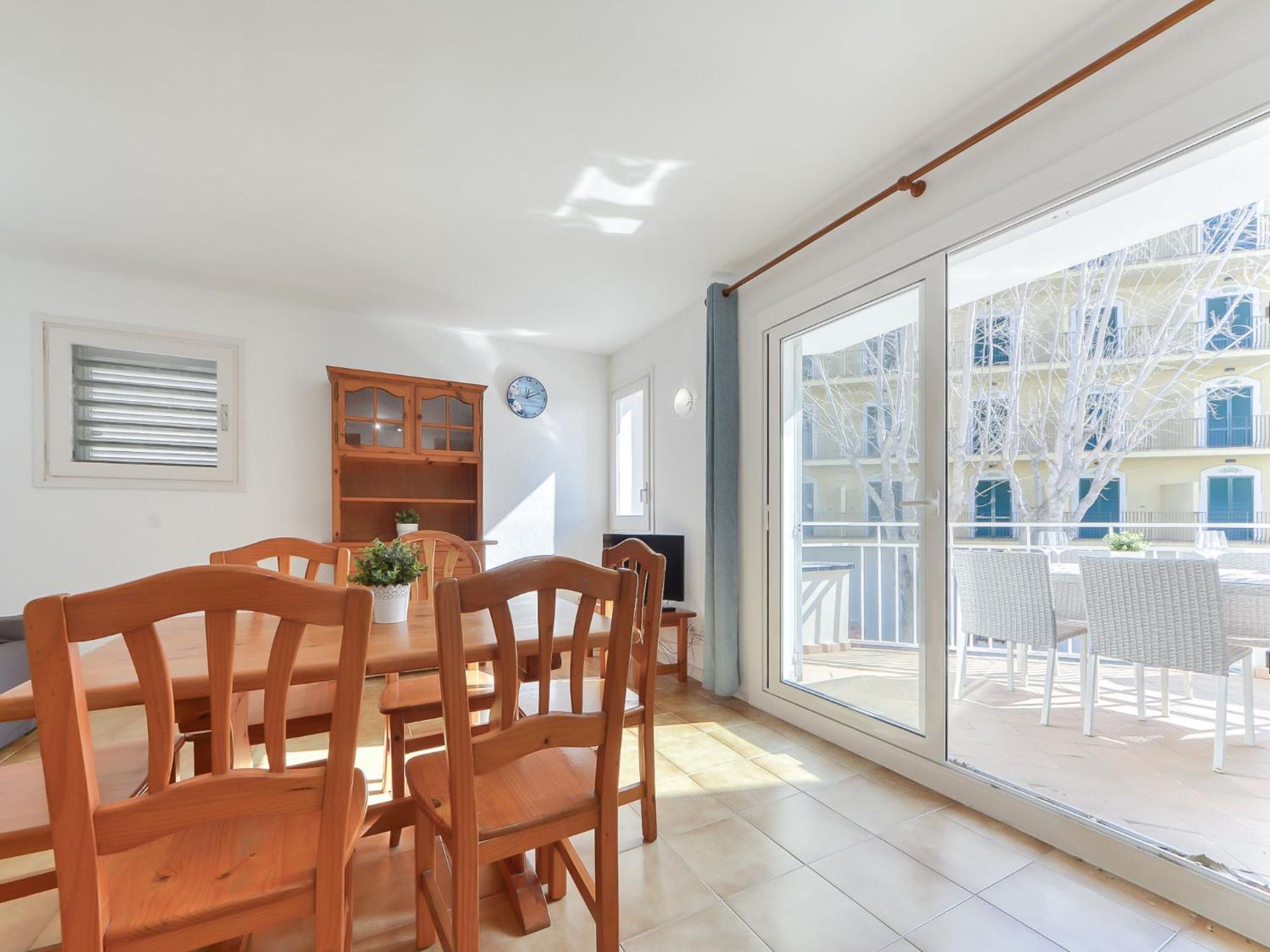 Apartment Platja De Roses-10 By Interhome Exterior foto